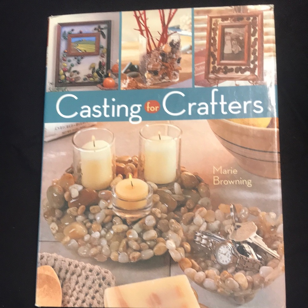 Casting for Crafters Book
